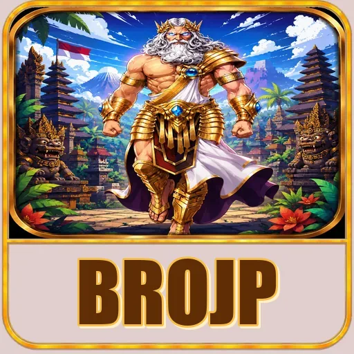 Pratinjau visual kanal unduhan brojp APK resmi 512×512